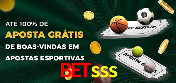 betsss Ate 100% de Aposta Gratis